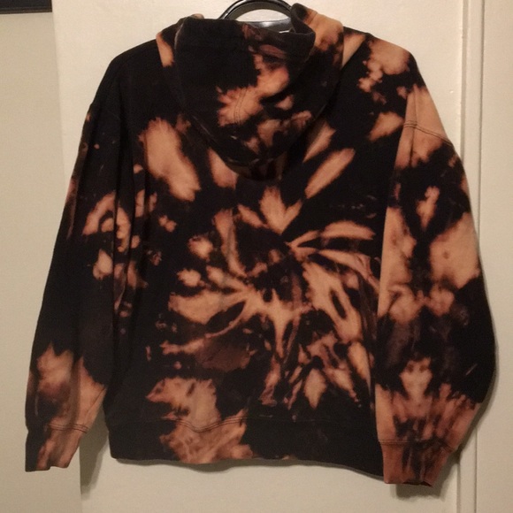 Pink Floyd Bleach Dyed Hoodie 💕 - Picture 5 of 7